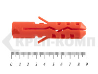 Дюбель нейлоновый MN 20х90 (5 шт)