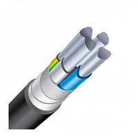 Кабель АВБШв 4х185 ОС (N) 1кВ (м) Энергокабель 